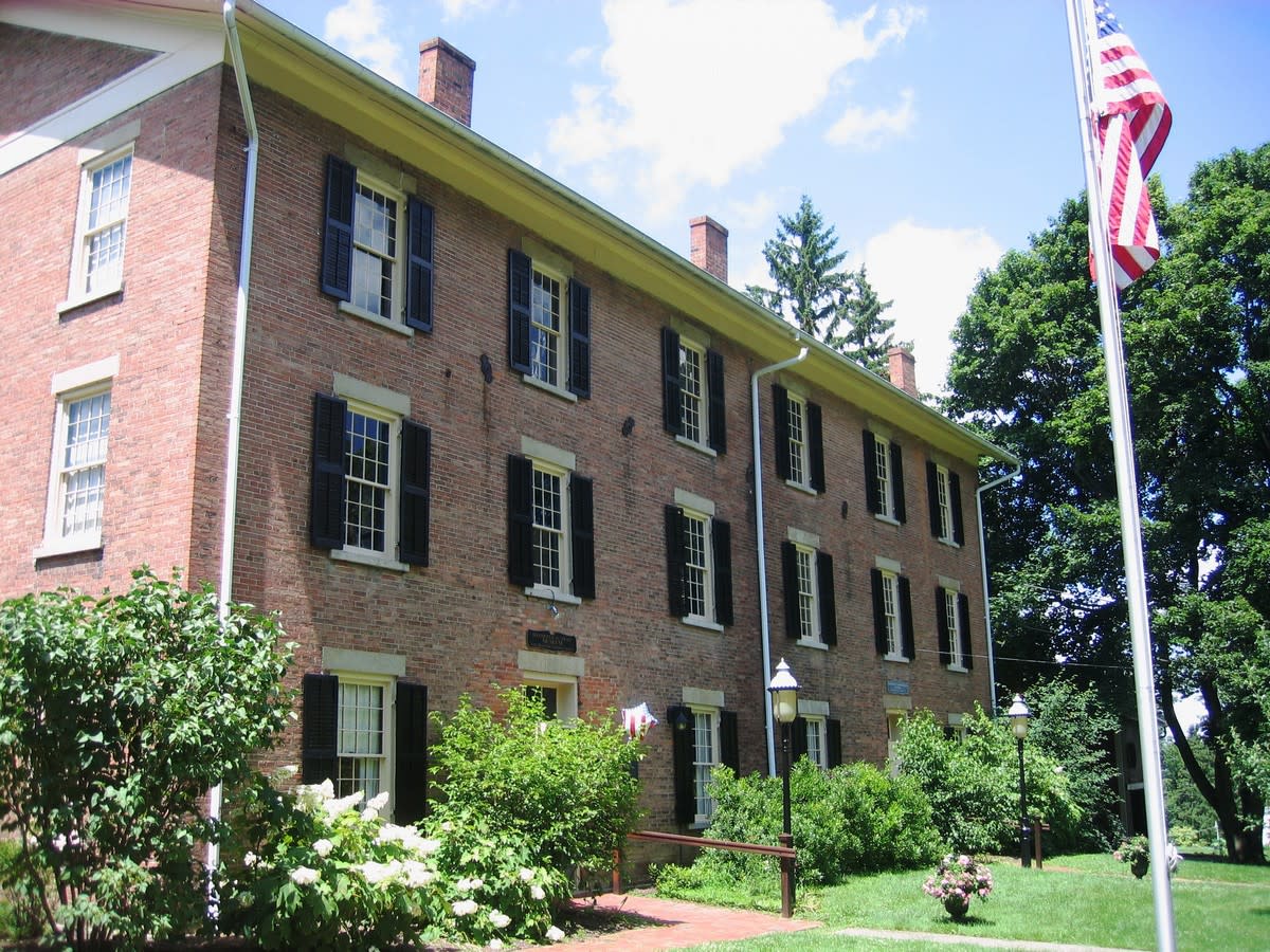 East Bloomfield Historical Society East Bloomfield, NY 14443