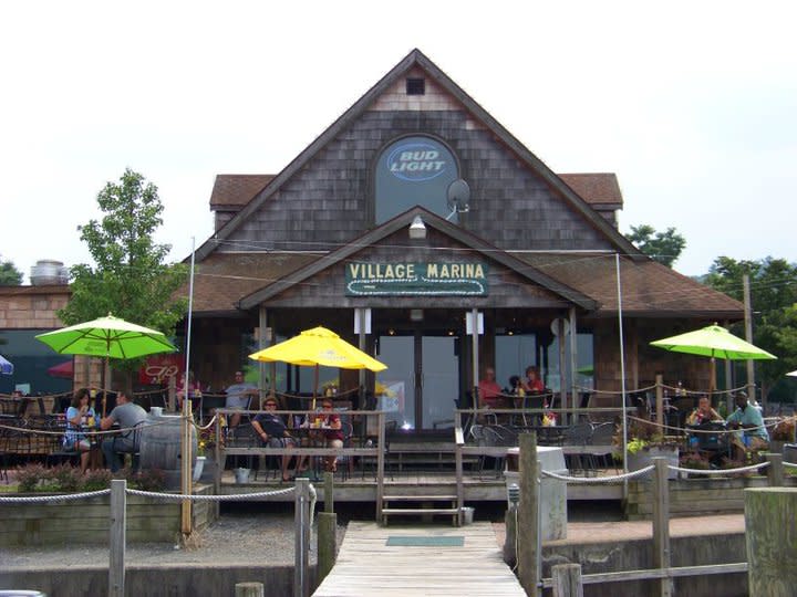 Village Marina Bar & Grill Watkins Glen, NY 14891