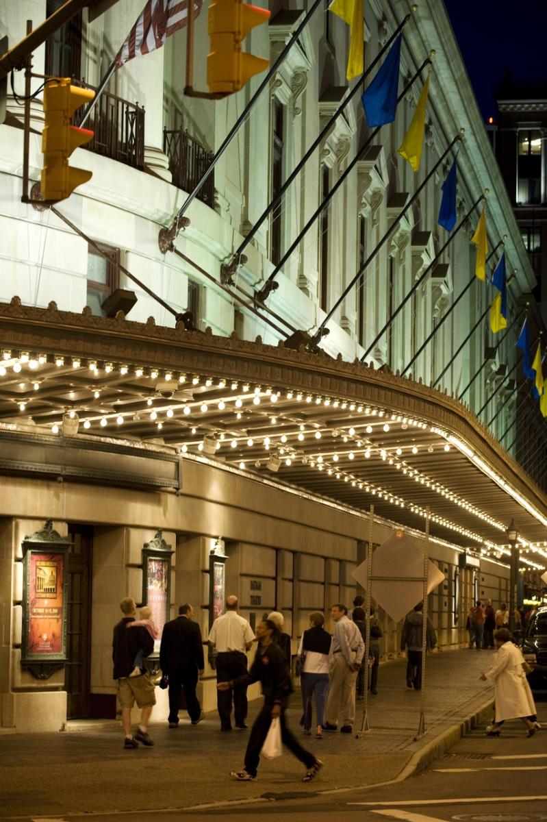 Eastman School Of Music Theatre Rochester Ny 14604