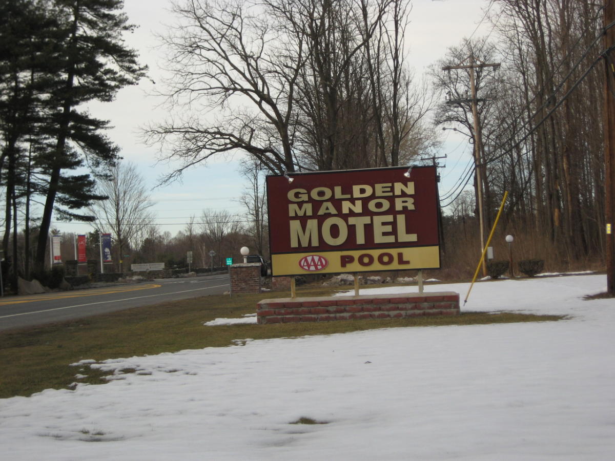 Golden Manor Motel Hyde Park, NY 12538