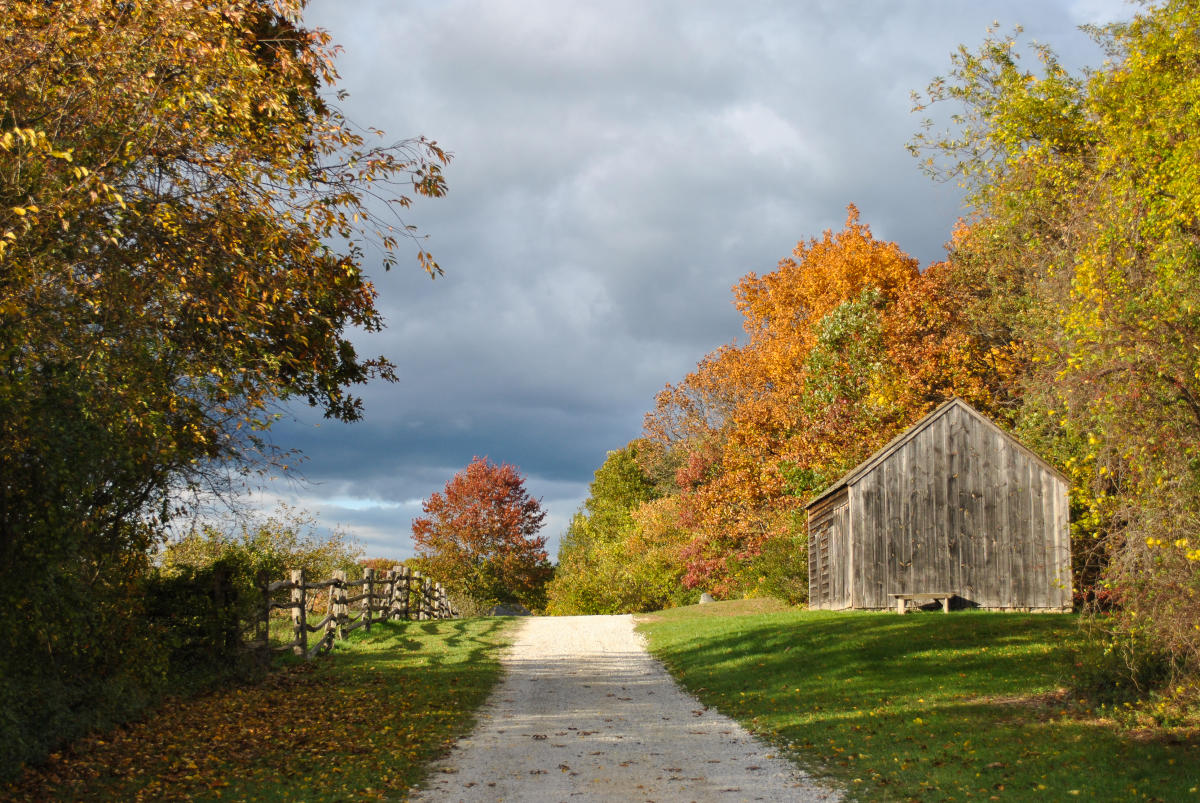 Old Bethpage Village Restoration Old Bethpage, NY 11804