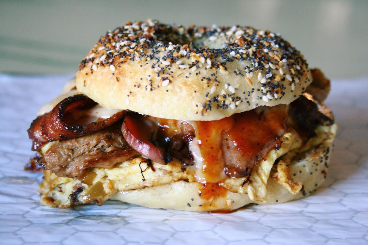 Flour and Salt Bakery Hamilton, NY 13346