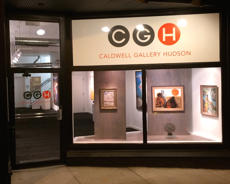 Caldwell Gallery Hudson Hudson, NY 12534
