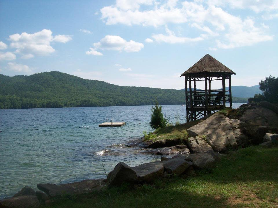 Horicon Heights on Northwest Bay Bolton Landing, NY 12814