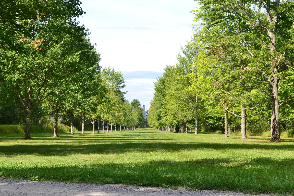 Oliver D. Appleton Golf Course at St. Lawrence University Canton, NY