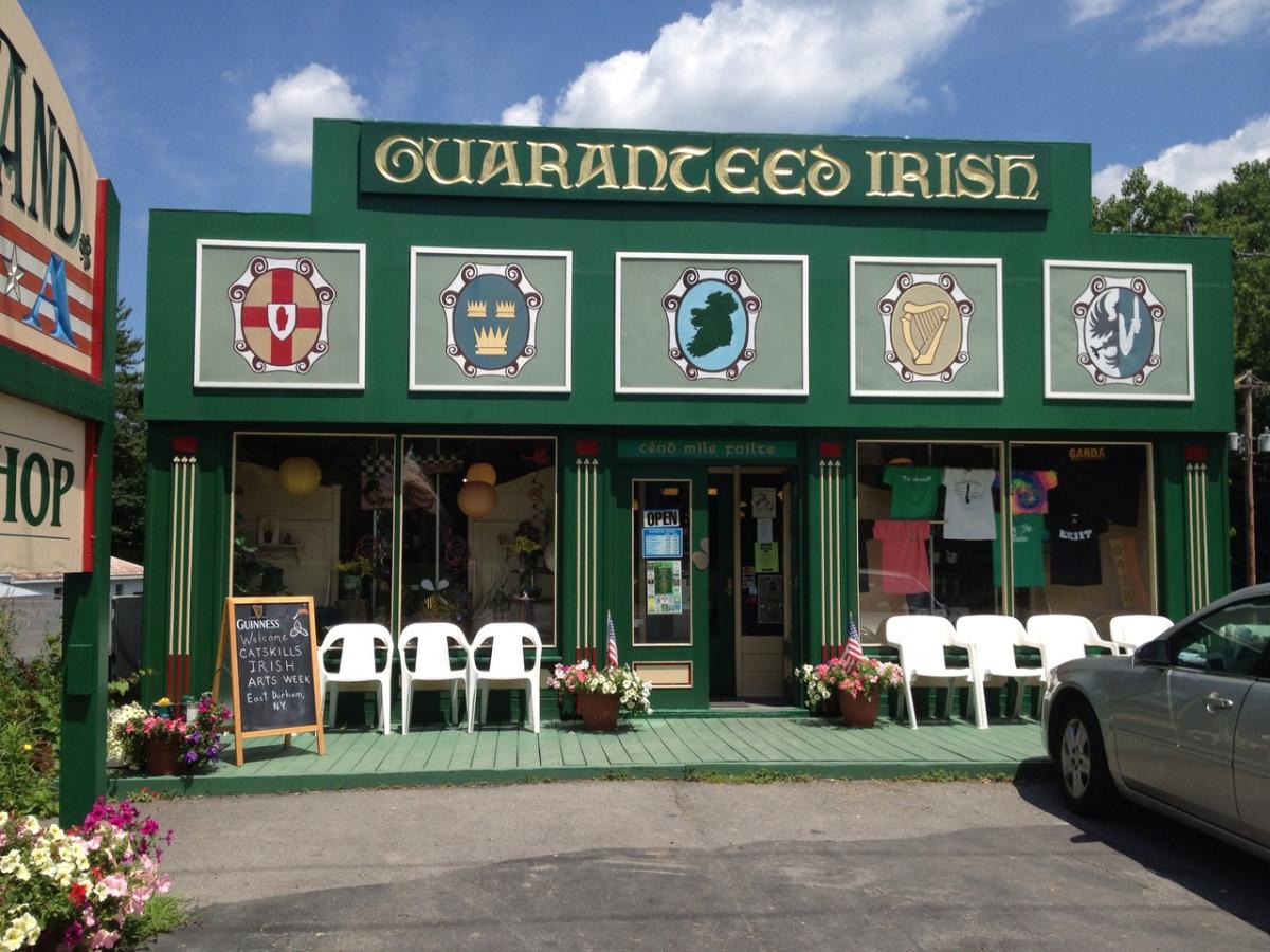 Guaranteed Irish East Durham, NY 12423