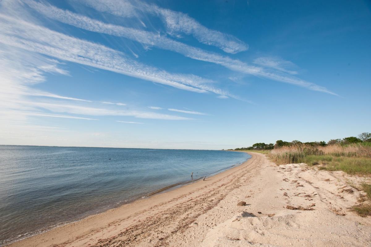 heckscher state park bike trail