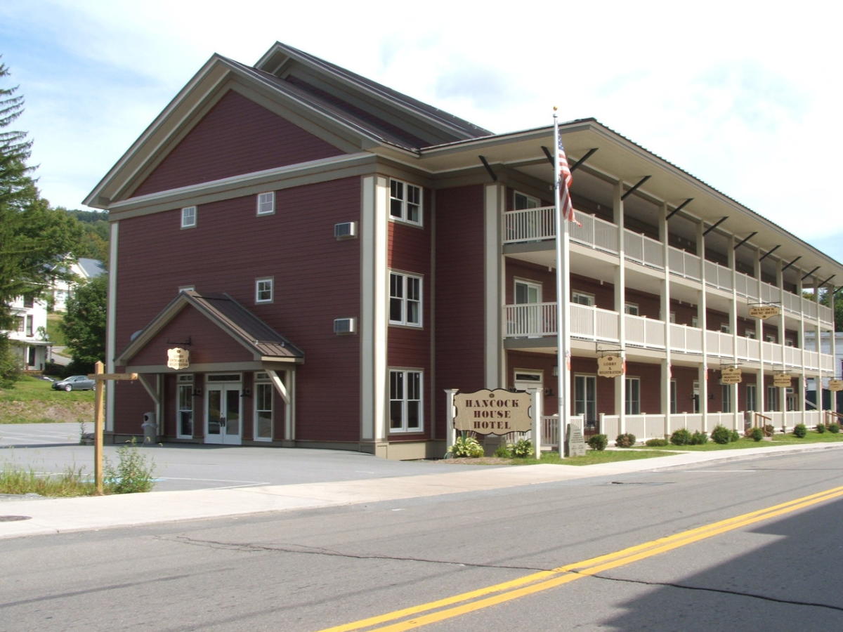 Hancock House Hancock, NY 13783