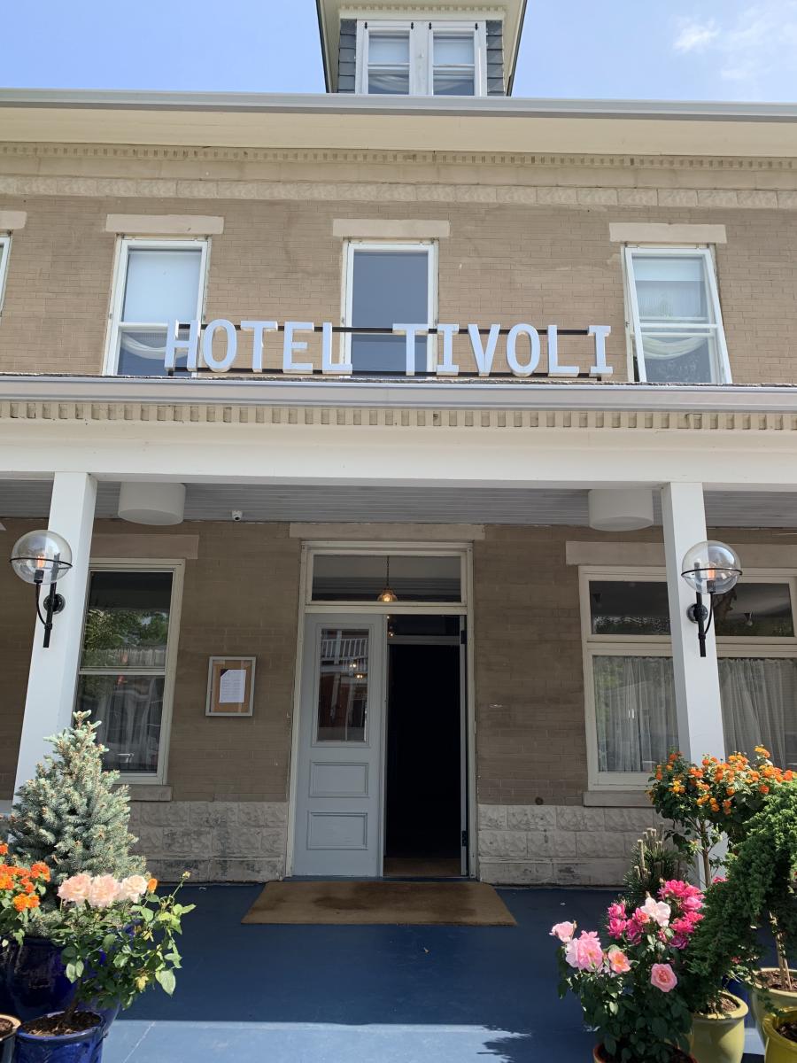 Hotel Tivoli Tivoli, NY 12583