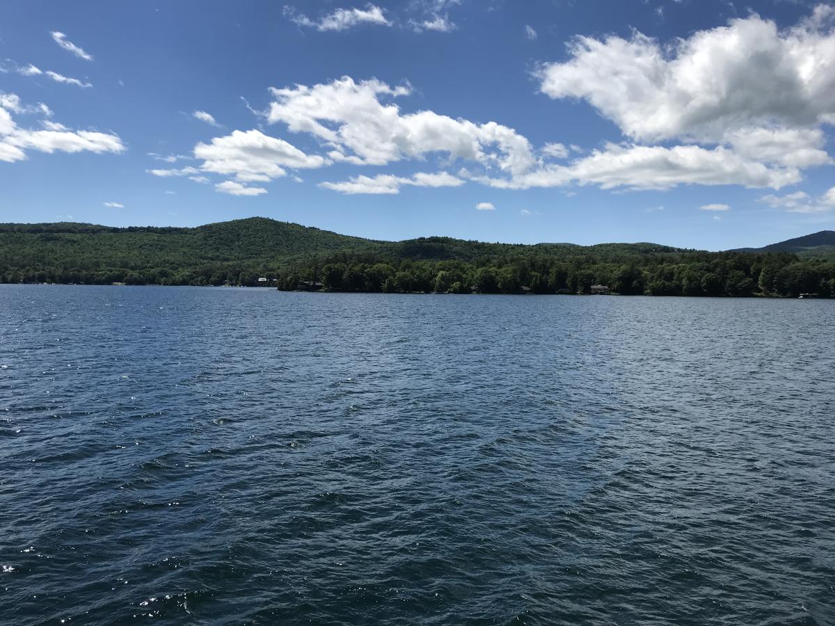 Lake Lake NY 12845