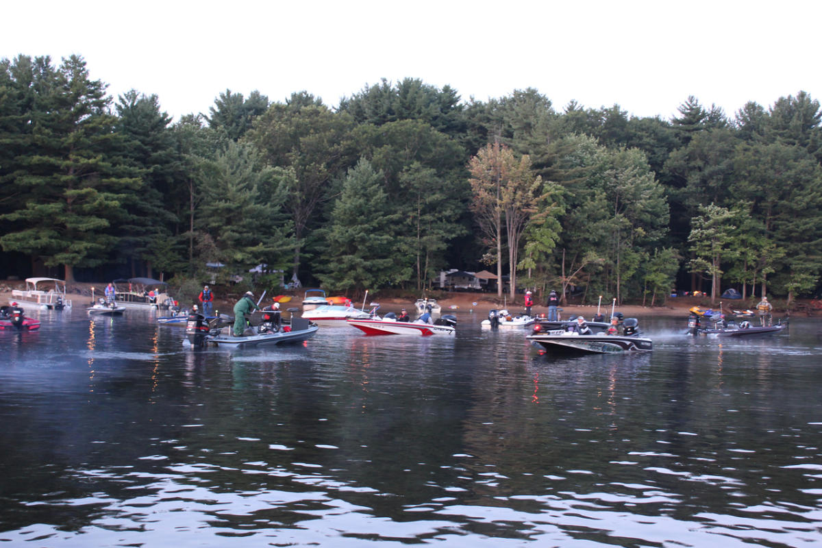 Northampton Beach State Campground | Mayfield, NY 12117