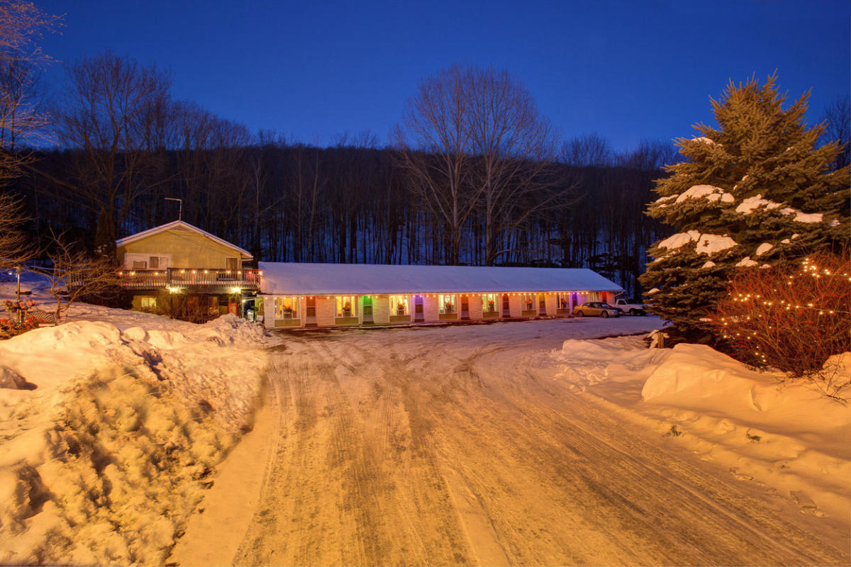 Starlite Motel Big Indian Ny 12410