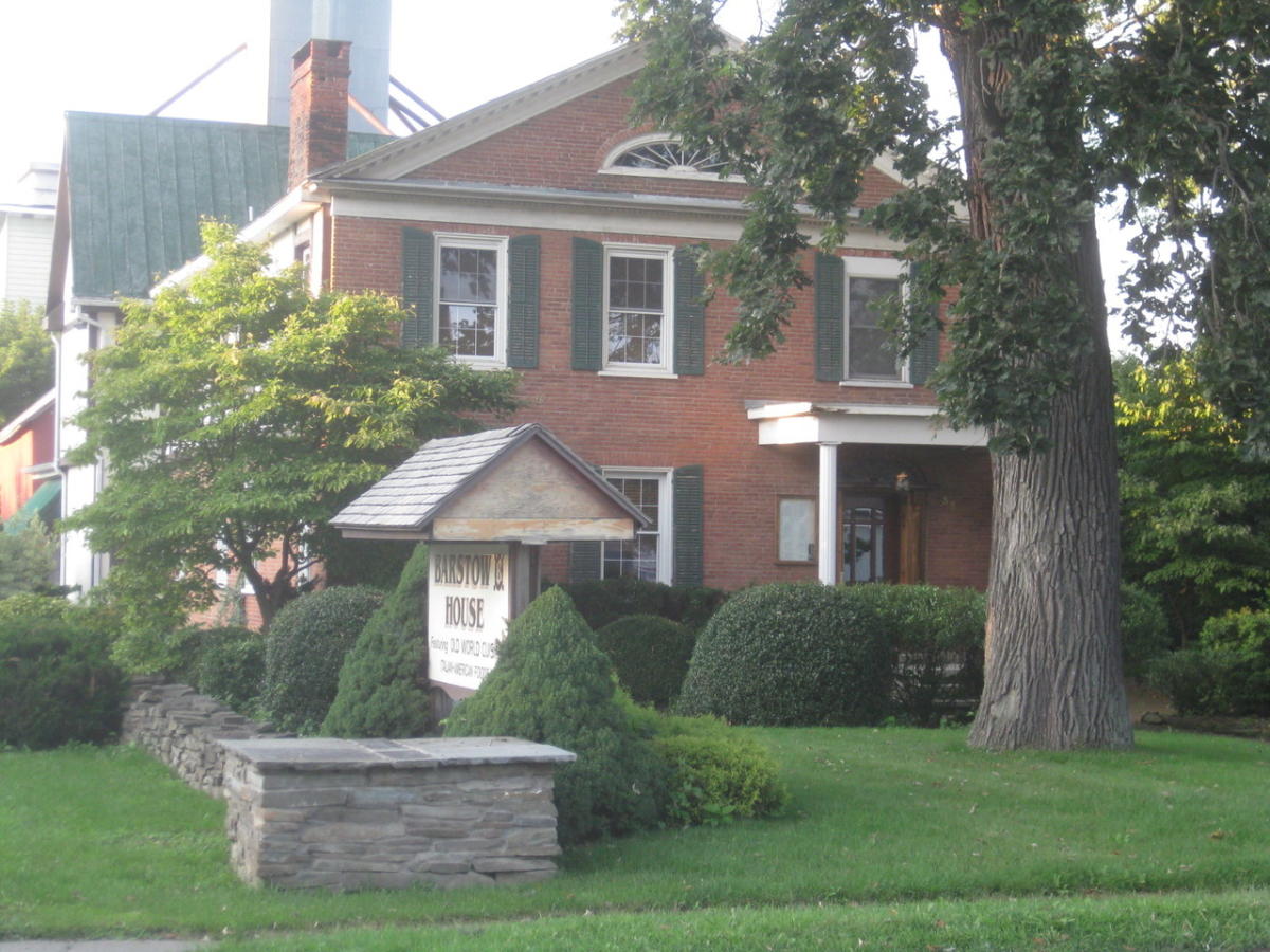 Barstow House Nichols, NY 13812