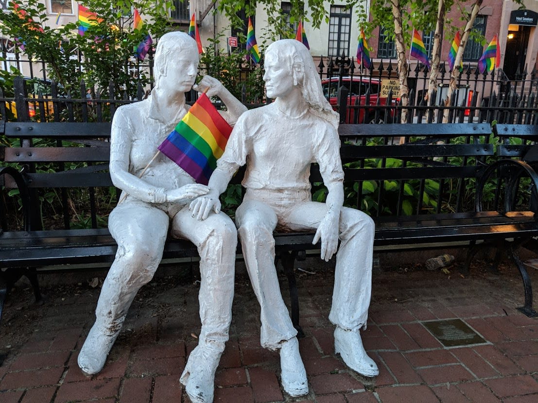 Stonewall National Monument Manhattan, NY 10014