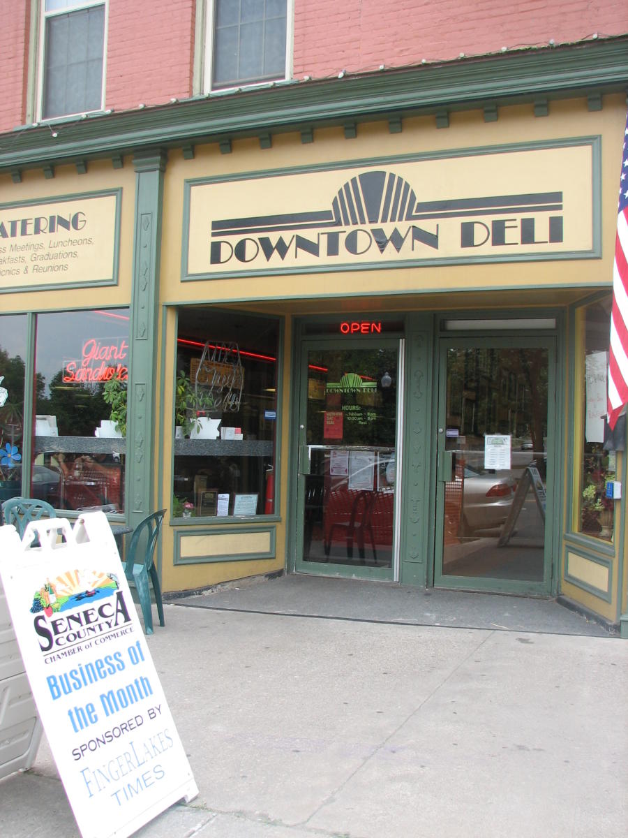 Downtown Deli Seneca Falls, NY 13148
