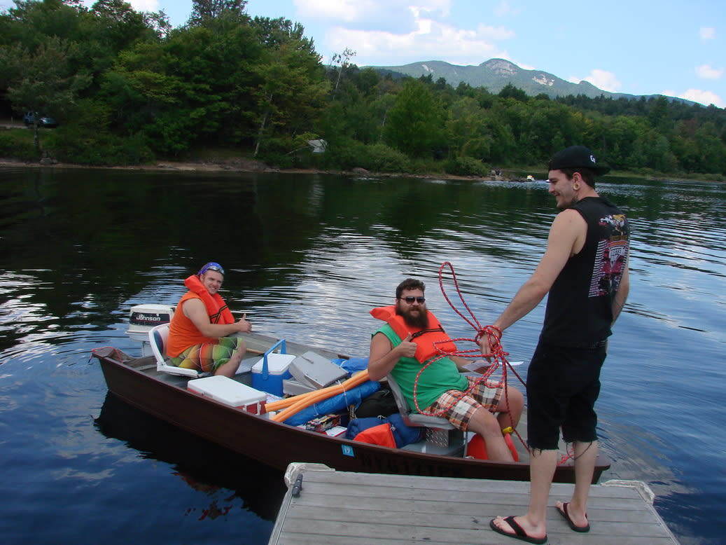 Indian Lake Islands State Campground Indian Lake, NY 12842