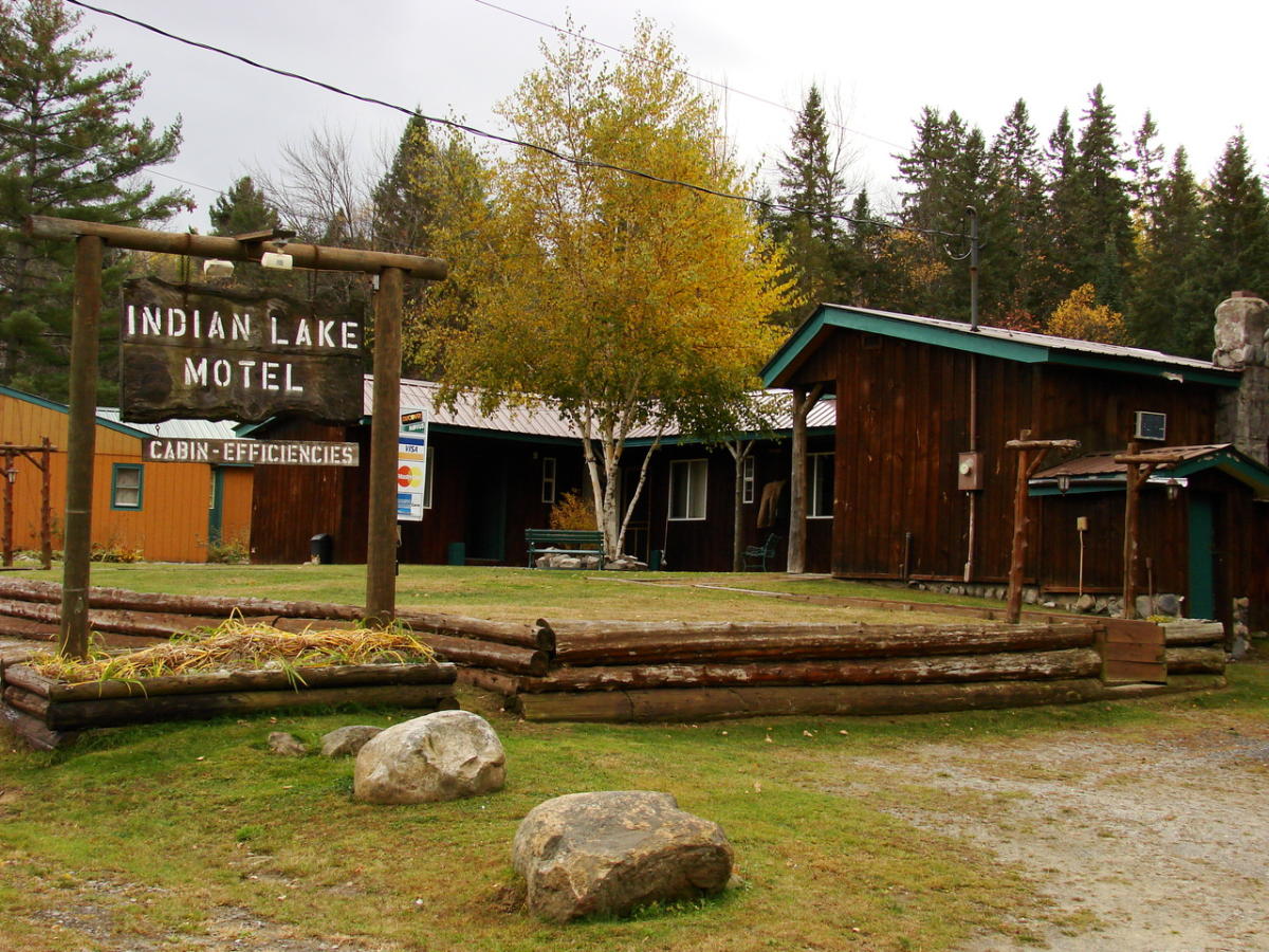 Indian Lake Motel Indian Lake, NY 12842