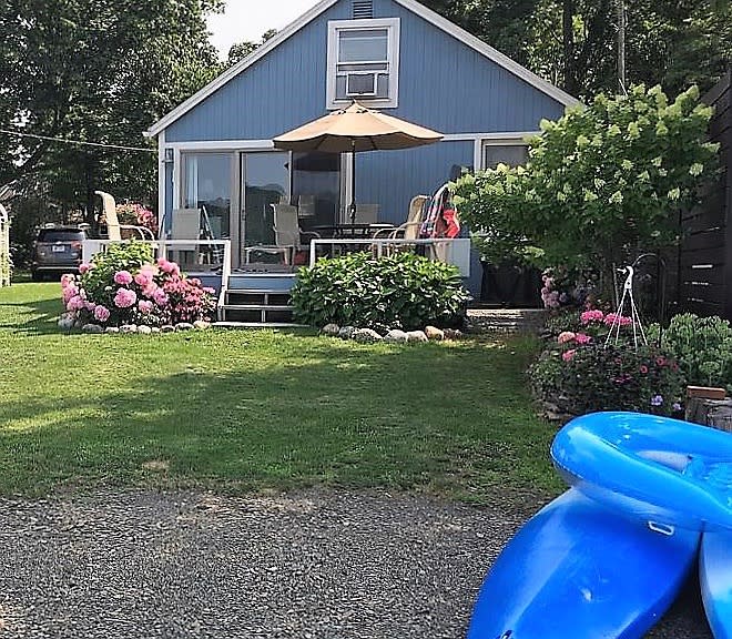 Half Pint Lakefront Keuka Cottage Pulteney, NY 14874