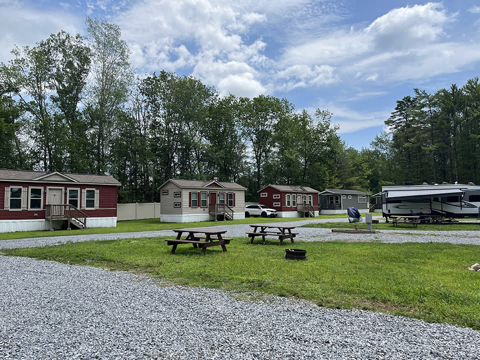Lake Campsites Queensbury, NY 12804