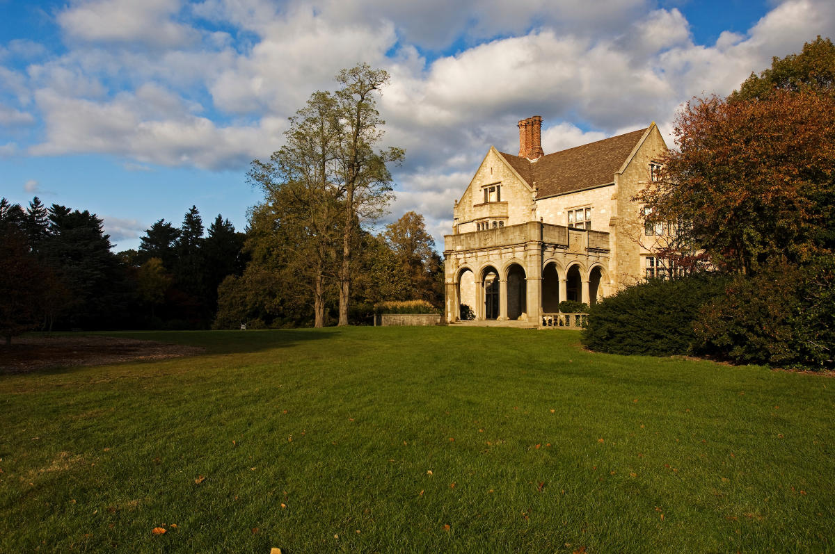 Planting Fields Arboretum State Historic Park Oyster Bay, NY 11771