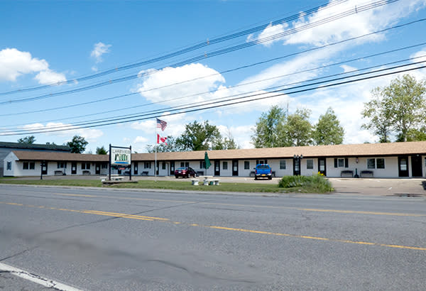Lakeview Motel Tupper Lake Ny 12986