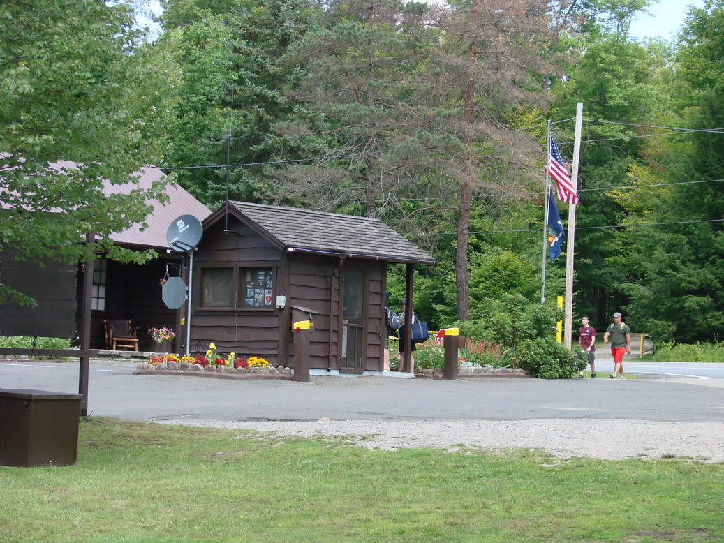 Lewey Lake State Campground Indian Lake Ny 12842