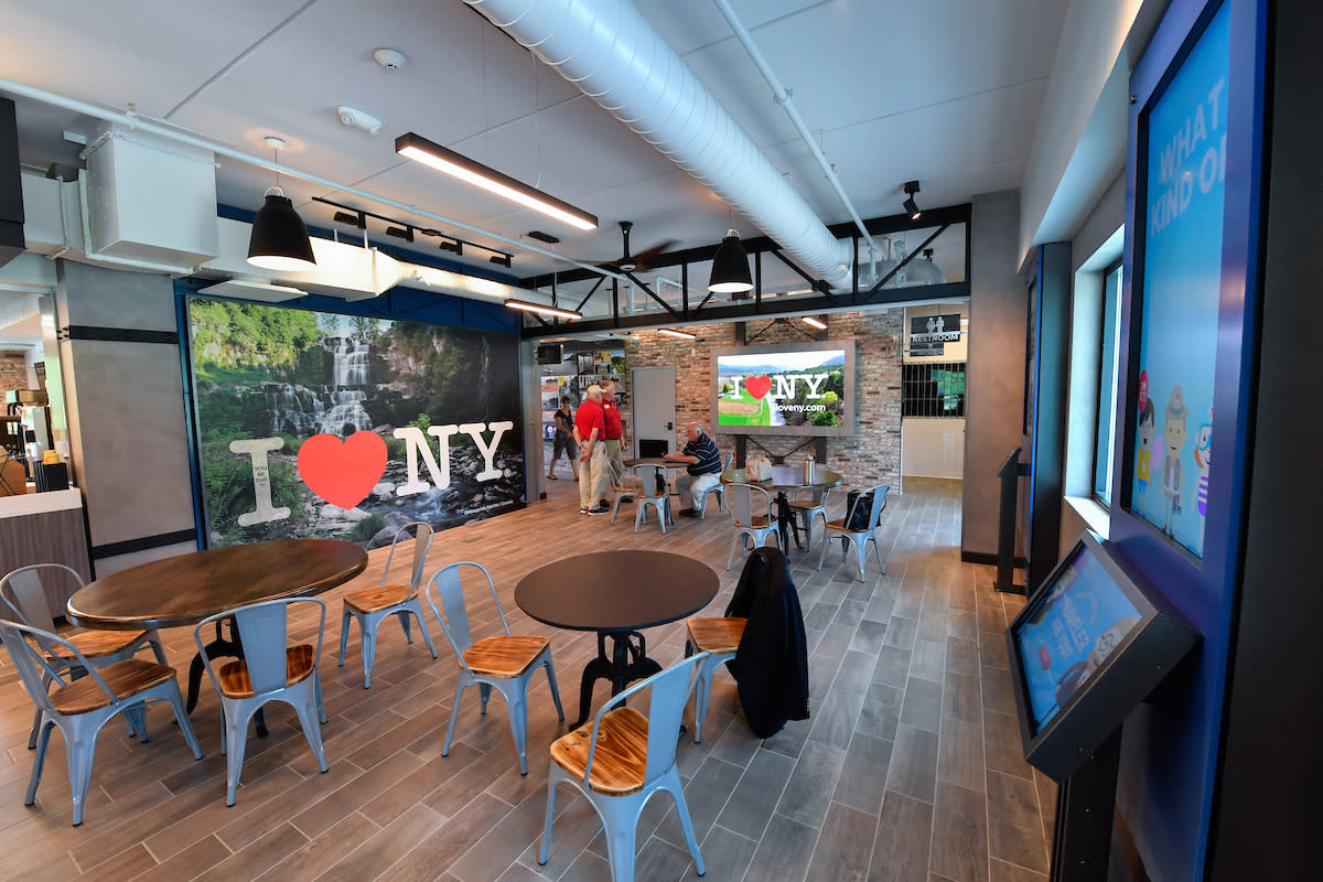 Mohawk Valley Center Fultonville, NY 12072