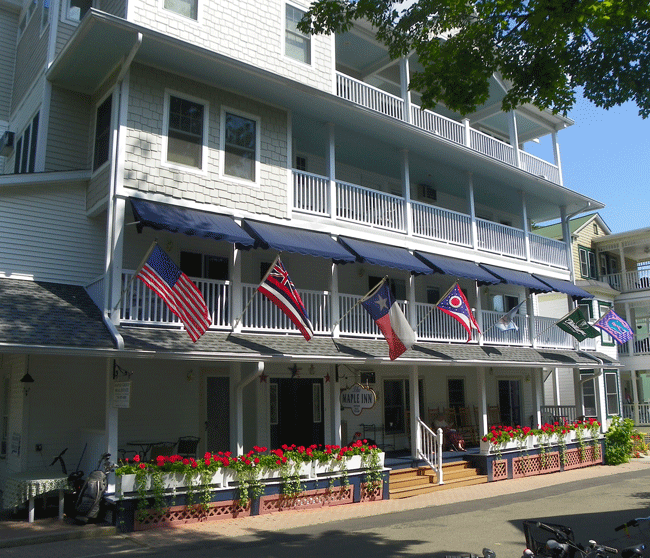 Maple Inn Chautauqua, NY 14722