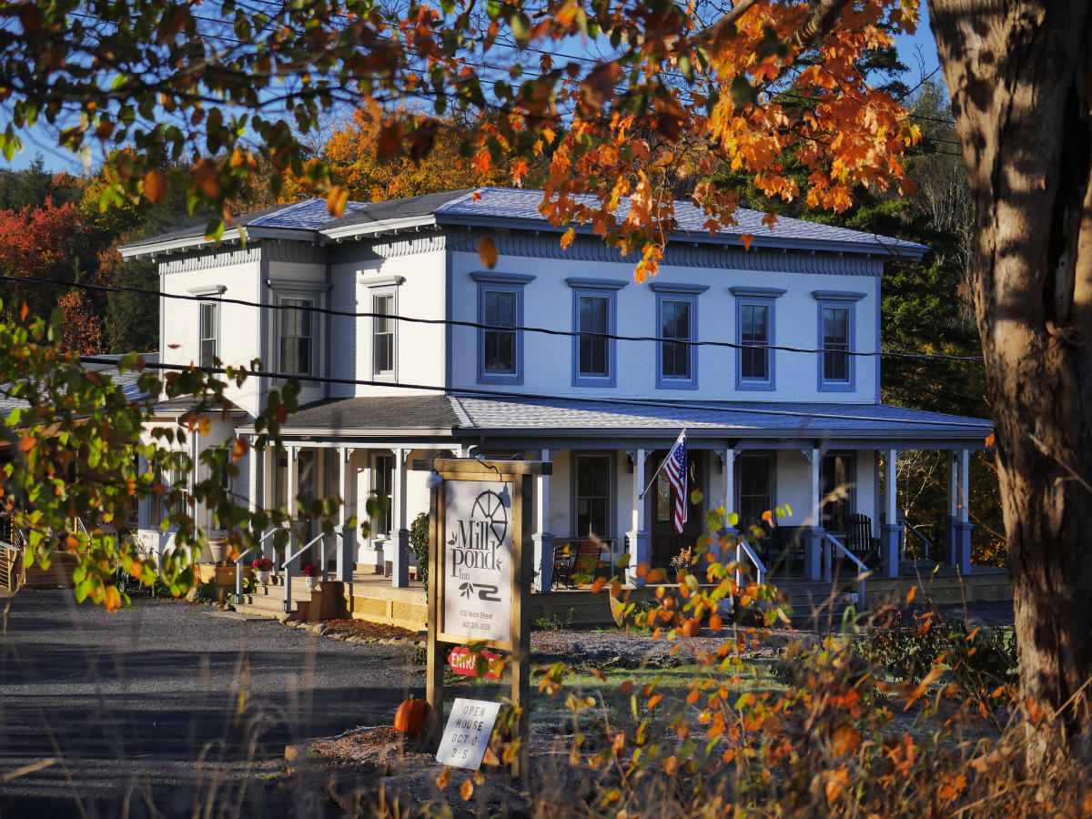 Mill Pond Inn Jefferson, NY 12093