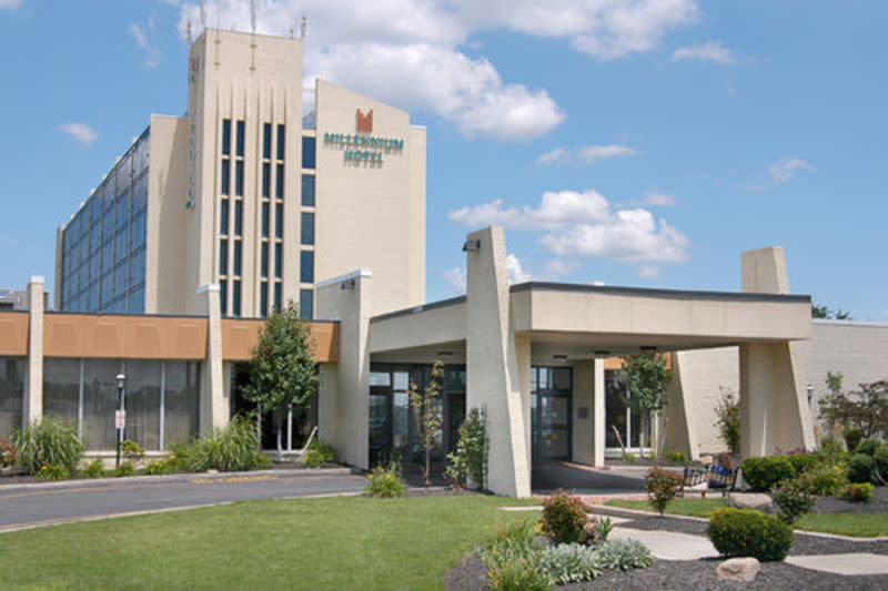 M Hotel Buffalo Cheektowaga, NY 14225