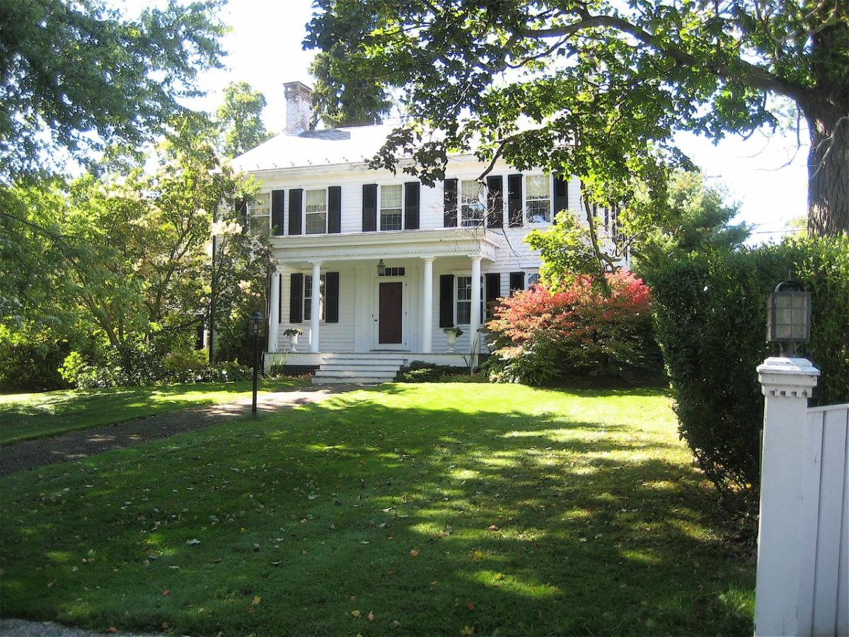 Millbrook Country House Millbrook, NY 12545