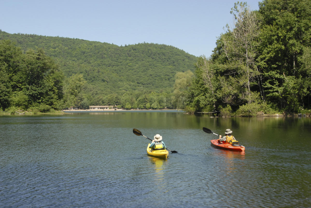 Moreau Lake State Park Gansevoort, NY 12831