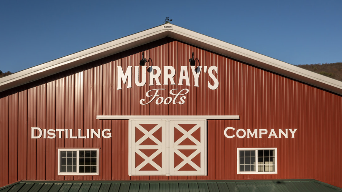 Murray's Fools Distilling Co. Schenectady, NY 12302
