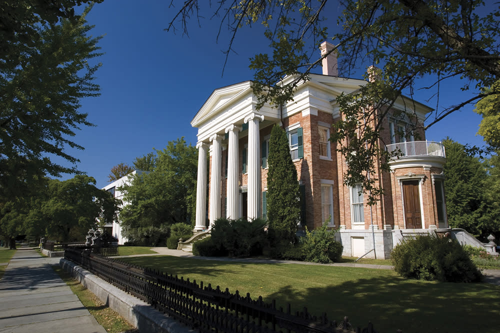 Cayuga Museum of History and Art Auburn, NY 13021