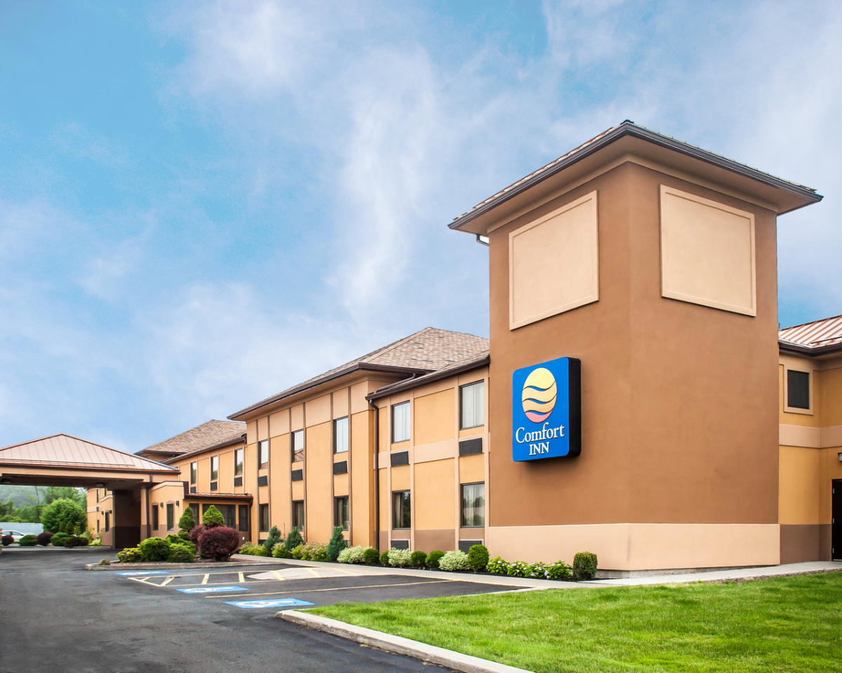 Quality Inn Dunkirk, NY 14048