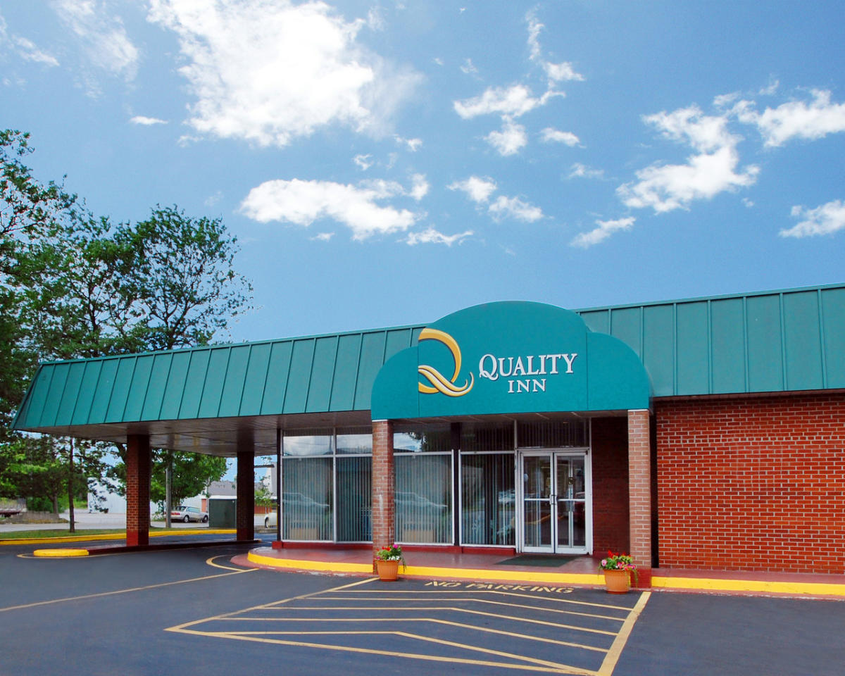 Quality Inn of Rome Rome, NY 13440