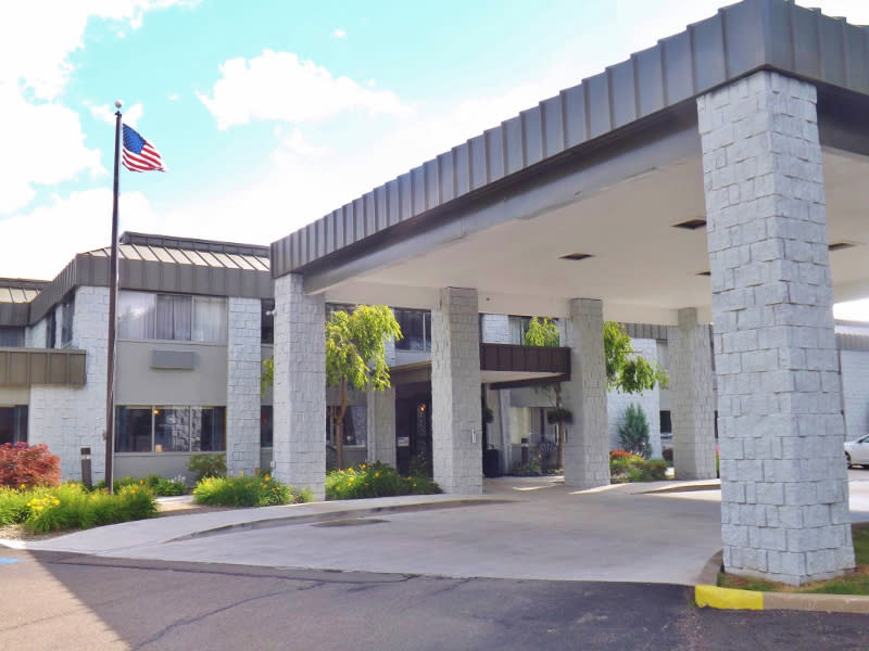 Comfort Inn Jamestown Jamestown Ny 14701