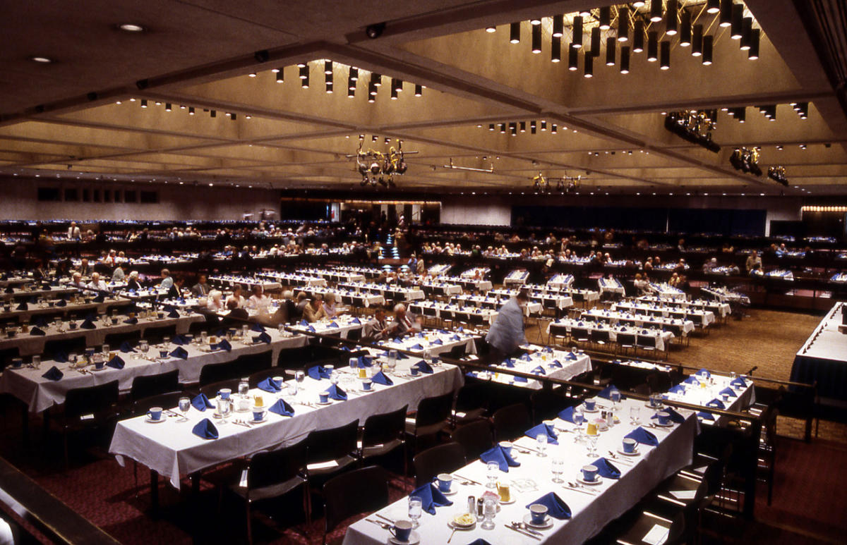 Empire State Plaza Convention Center Albany, NY 12242