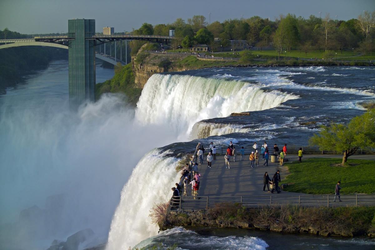 Niagara Falls State Park | Niagara Falls, NY 14303