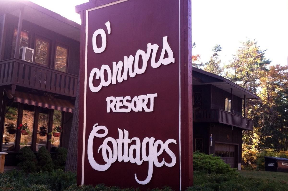 O'Connor's Resort Cottages Lake NY 12845