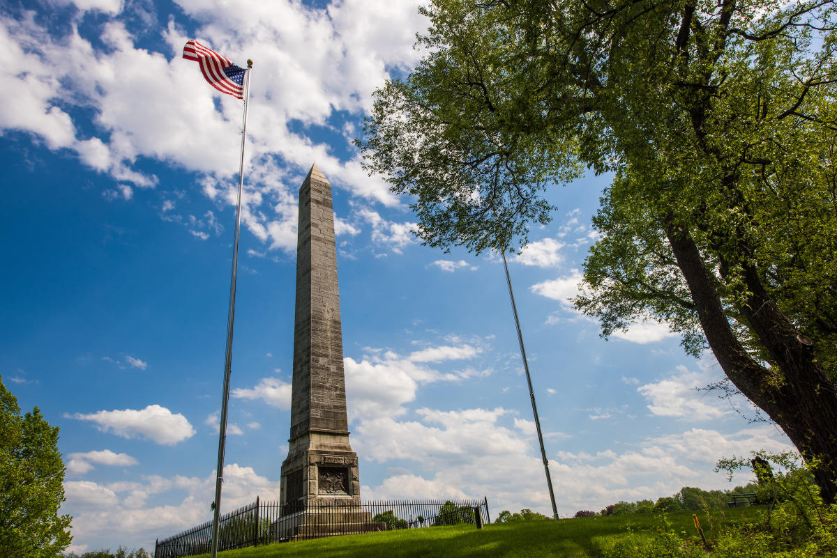Oriskany Battlefield State Historic Site Oriskany, NY 13424