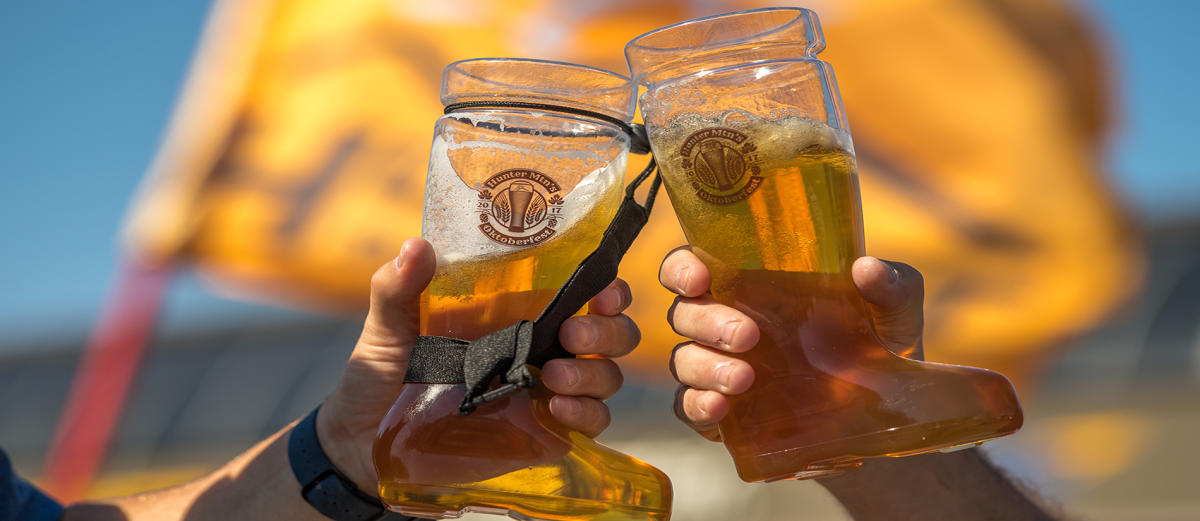 Oktoberfest Weekends at Hunter Mountain Hunter, NY 12442