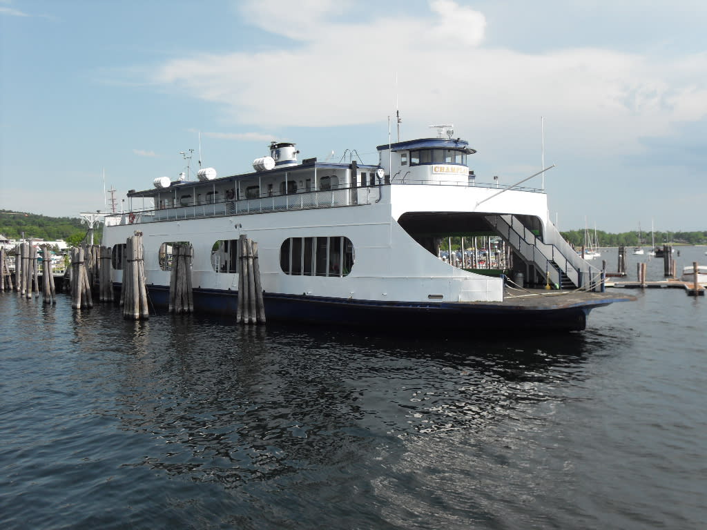 Lake Champlain Ferries Port Kent Port Kent, NY 12975