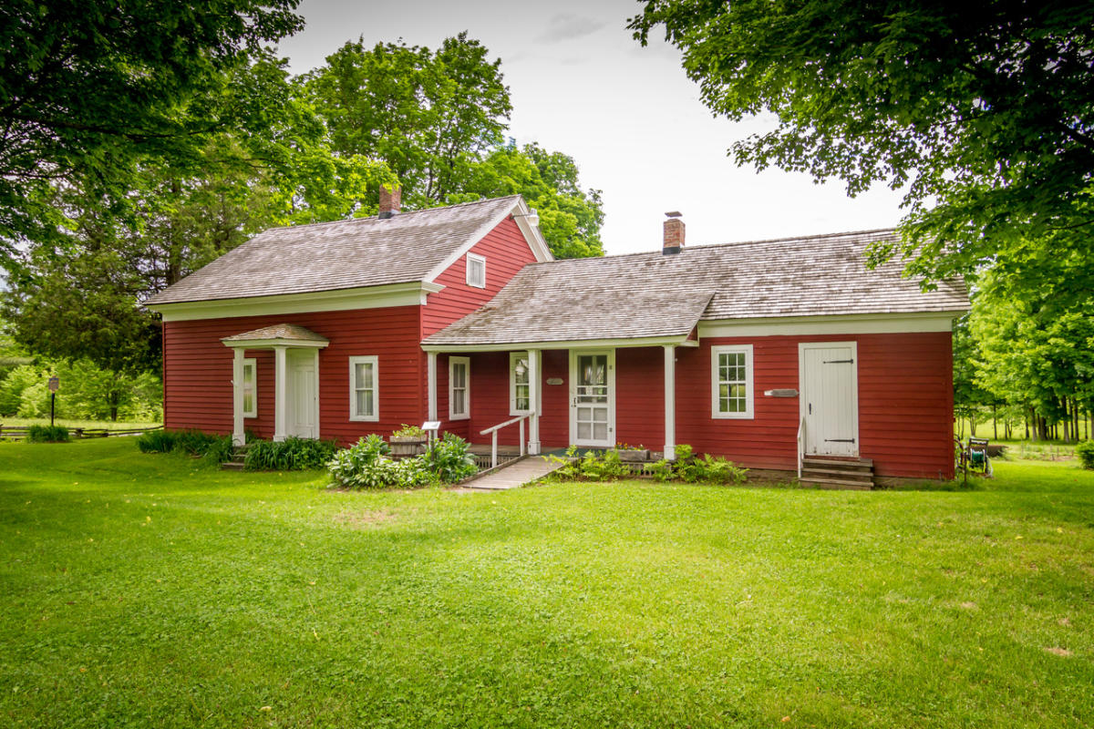 Almanzo Wilder Farm Malone, NY 12953
