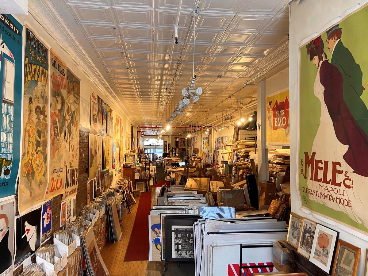 Philip Williams Posters | New York, NY 10279