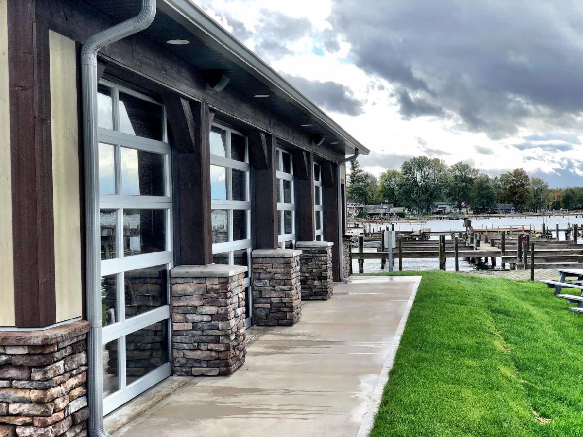 Pier FiftyThree Open Air Bar & Brick Oven Restaurant Wolcott, NY 14590