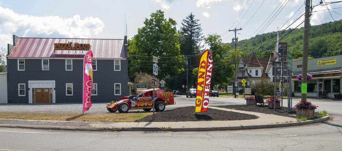 Pizza Plus Grand NY 12434