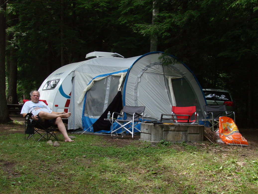 Point Comfort State Campground Piseco, NY 12139