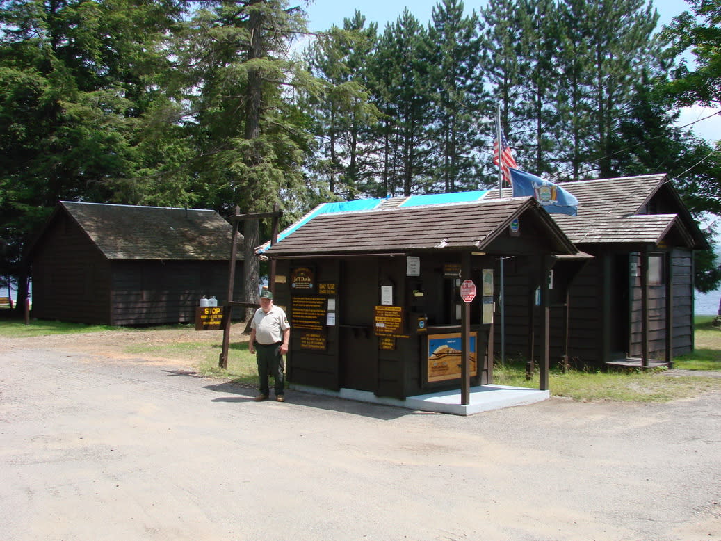Poplar Point State Campground Piseco, NY 12139