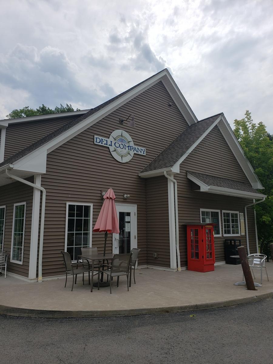 Pultneyville Deli Company Pultneyville, NY 14538